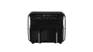 Electric Digital Air Fryer With 8L Nonstick Basket And Customized Colors1