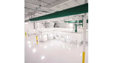 Container Modular GMP Clean Room for Biological Science1