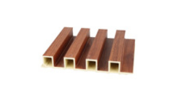 Non-Toxic skirting board interior wpc wall panel Decorative Boards Eco-friendly grating plate Factory Direct Sales1
