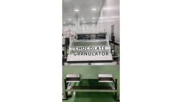 chocolate granulator