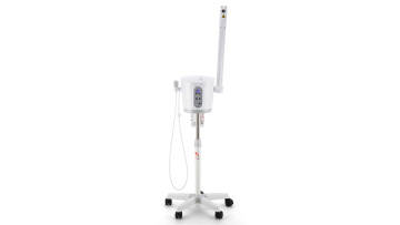 Omeina Deep Cleansing Facial Steamer with Vacuum for Blackheads