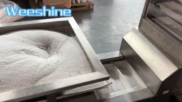 Candle powder doypack packaging machine