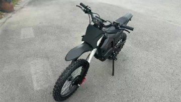 Professional M7 Electric Dirt Bike