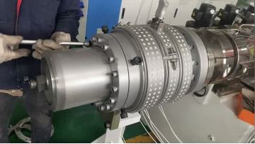 UPVC die mandrel and bush