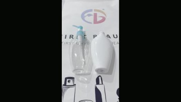 200ml Liquid Bottle Empty Plastic Spray Lotion Bottle Hand Sanitizer Bottle1