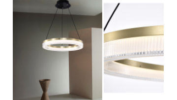 Minimalist Arylic Pendant Light