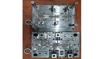 Injection mould for cosmetic box shell