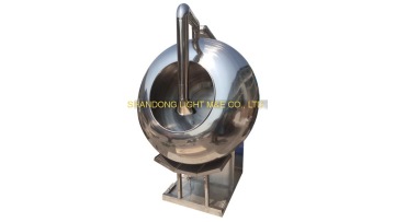 syrup coater