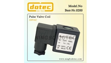 Best-Nr.0200 220VAC BB13241002 solenoid valve coil