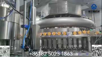 Liquid Nitrogen Dosing Machine for PET bottled Water  1