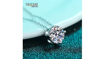 Natural Crystal Stone Hexagonal Column Pendant Diamond Cut Bullet Head Necklace Quartz Point Pendant1
