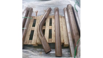 iron pipe bending machine
