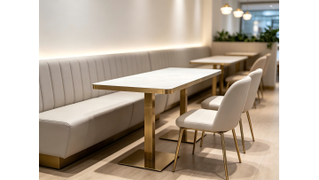 BR-25SDT02-G2 dining table