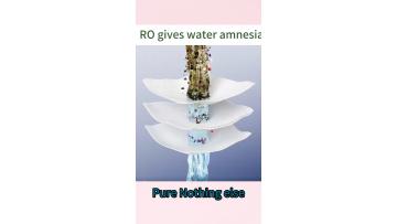 Reliable Water Purification System For Industrial & Domestic Water Treatment