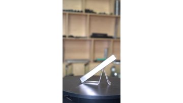 metal staircase handrail