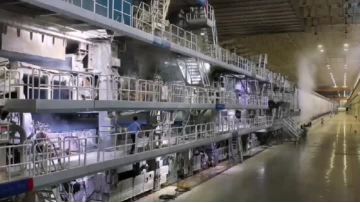 paper machine