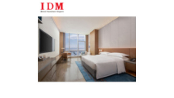 Hotel furniture production Custom 5-star hotel project suite restaurant bedroom public area design1