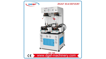 Heavy-Duty Walled Sole Pressing Machine TH-710E