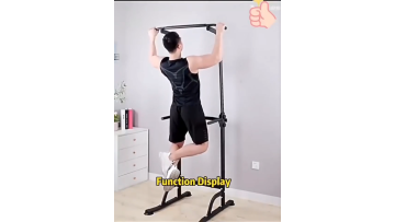 Home Gym Equipment Pull up bar  Power Tower Strength Training BodyBuilding Workout System Dips Board Push up Stand Bar1