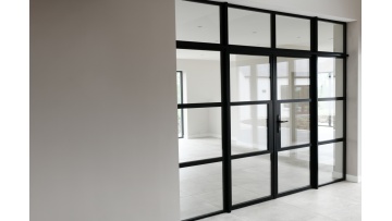60 old steel door