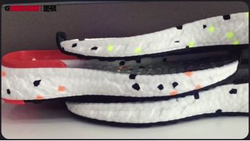ETPU1218 Intelligent Shoe Sole Molder