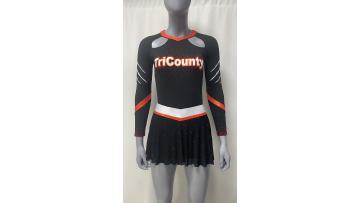 cheer uniform