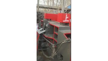 hydraulic metal baler