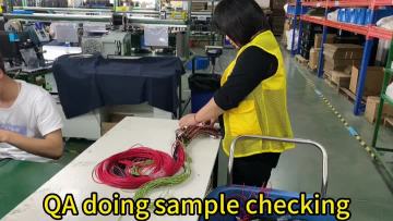 Sample Checking