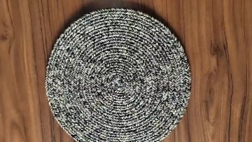 Polypropylene weave braided outdoor rug patio waterproof outdoor plastic rugs mats1