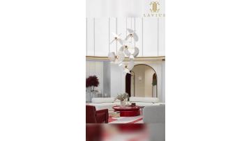 Butterfly Chandelier