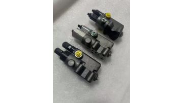 DFR Control Valve A10VSO Series