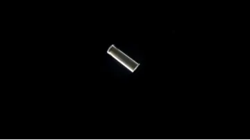 Optical K9 Glass Cylinder Lens with Ar Coating1