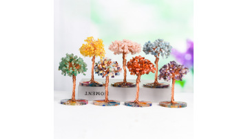 Resin Base Stone tree -SP1713C-S00