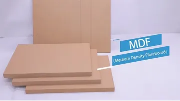 Consmos High Glossy UV Melamine MDF Sheet for Kitchen Cabinet1