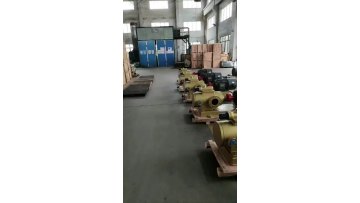 3G jinhai  high viscosity 3 tripe screw pump high pressure heavy oil bitumen transfer pump1