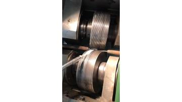 Thread Rolling Machine for All Threaded Rods