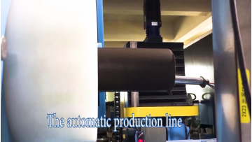 The automatic production line