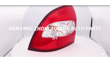 Led Tail Lamp Assembly For Lada
