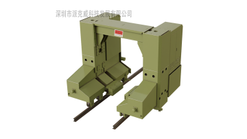 Coil Intralogistics And Storage System