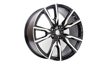 22 Inch BMW monoblock forged wheels X7 style 755M Replica rims