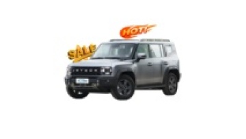 2024 JETOUR Traveler 1.5TD 4WD - The Budget-Conscious Car Enthusiast's Choice1