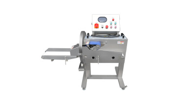 ST-120 Cooked meat cutting machine