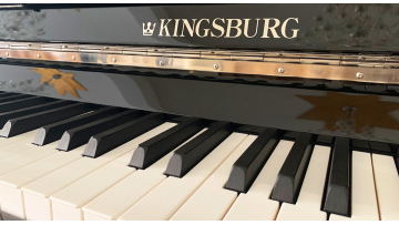 different types of pianos