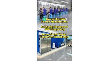 Ozone Generator OEM  – 5g-6000g Full Series, CE RoHS ISO Certified