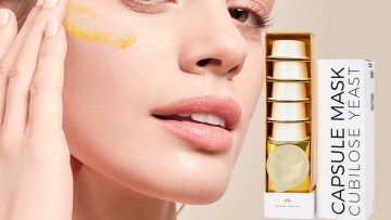MELAO OEM Private Label organic Mini Travel Size Capsule mask Whitening Moisturizing Deep Cleaning Soothing Custom1