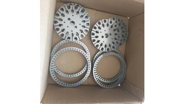 MOTOR LAMINATION STATOR AND ROTOR