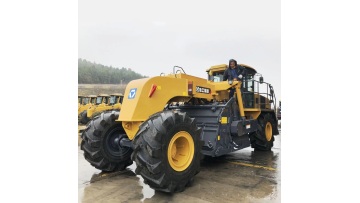 XCMG Road Cold Recycler Soil Stabilizer Machine 
