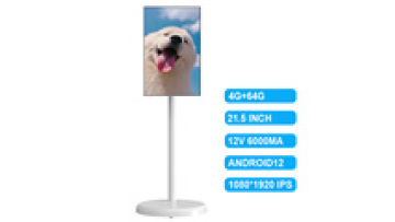 BestieTV: JCPC 4+64G External Camera Optional Android 12.0 Smart TV1