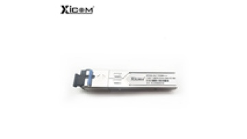 XICOM EPON OTL PX20 1.25G SFP for 20km, Compatible with TP-Link, Ubiquiti, and HIOSO1