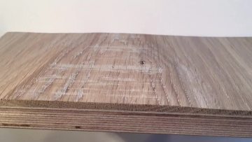 Unfinished European Oak Engineered Wood Flooring Solid Indoor Hardwood parquet flooring1